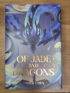Of Jade and Dragons-owlcrate
